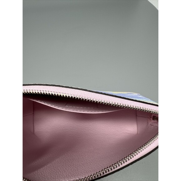 Louis Vuitton Pink Monogram Escale Tye Dye Cosmetic Pouch NEW - Picture 10 of 10